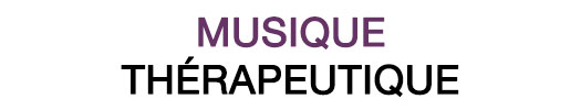 Musique : Thérapeutique
