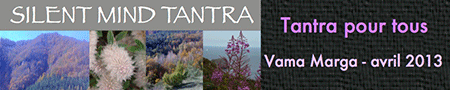 silent mind tantra