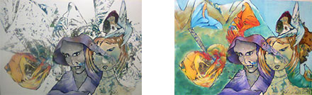 art thérapie