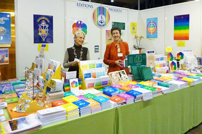 stand livres prosveta