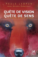 Quête de vision, Quête de sens