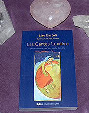 les cartes lumière