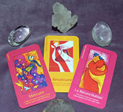 les cartes lumière