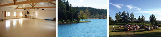 Le Village du lac