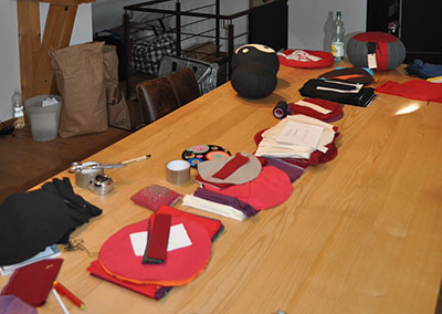 atelier de zafus
