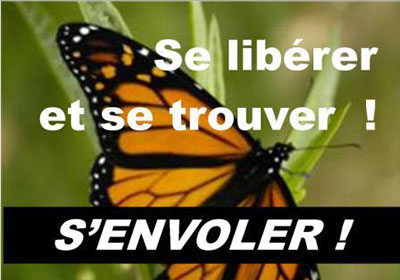 LeSecret du PAPILLON