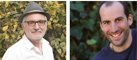 Laurent CAMMARATA et Nicolas VIDAL