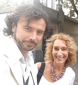Yves-Marie L’HOUR et Vicky KOHN