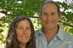 Anne et Jean-François Descombes