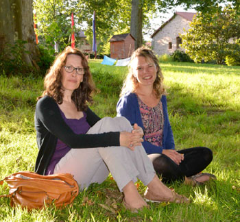 L’équipe de Dechen Chöling