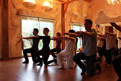 danses sacrées
