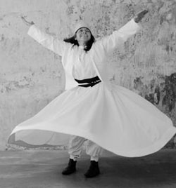 danse derviche