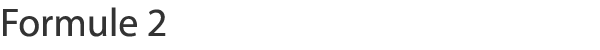 formule 2