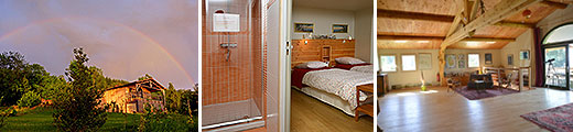 Gîte Etape Rochemulet