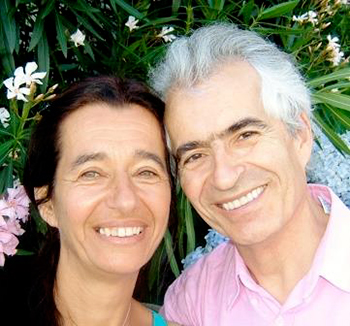 Dominique Vincent et Marie-Anne Gailledrat