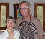 Patrick ADALBERON et Prem Lucia