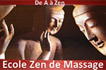 ecole zen de massage