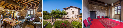 Les Fous du Village - Château Sorhaburu