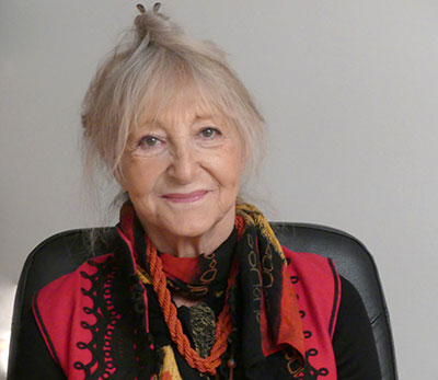 Margot Anand