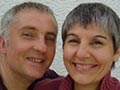 Jean-Pierre et Aruna Le Gouguec