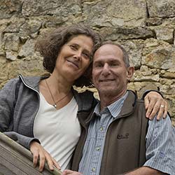 Anne et Jean-François Descombes