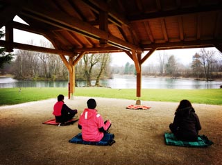 Yogas tibétains et Méditation