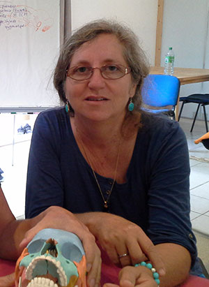 marga berr