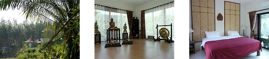 centre ananta Thailande