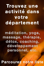 acitivité par départements