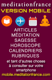meditationfrance sur votre smartphone
