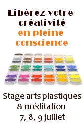 arts plastiques et méditation