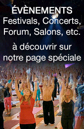 Festivals, concerts, salons, etc.