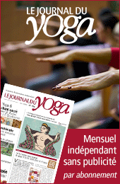 journal du yoga