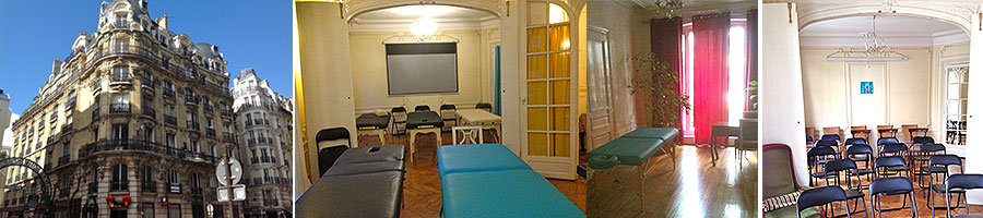 Centre Holistique du Marais