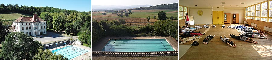 Château d'Alleret
