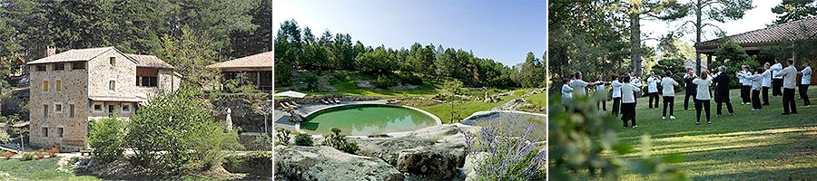 domaine de Taillé