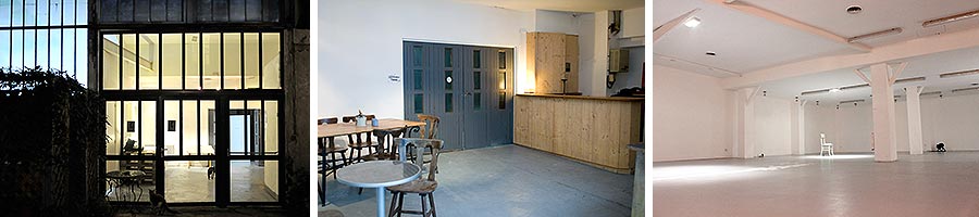 Espace des Arts Sans Frontières