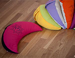 coussins de méditation