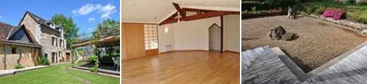 Centre Zen du Moulin de Vaux