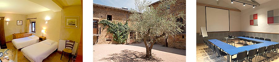 Le Relais des Pierres Dorées