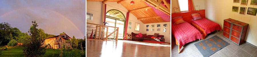 Gîte Etape Rochemulet