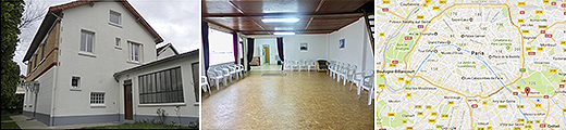 salle maison alfort