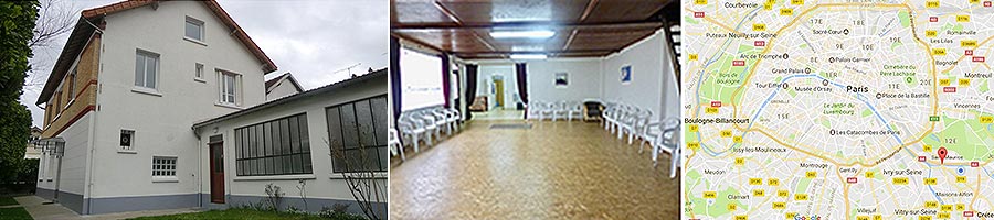 salle maison alfort
