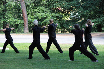 tai chi