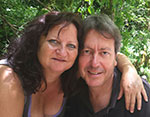 Christine Goury et Patrick Houpert