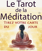 tarot de la méditation