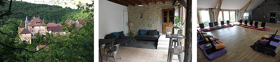 La Tour d’Oncin