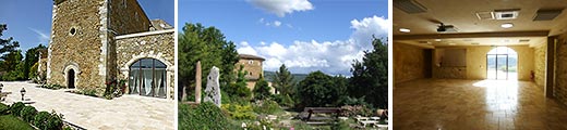 L'abbaye cistercienne de Valsaintes