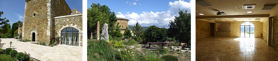 L'abbaye cistercienne de Valsaintes