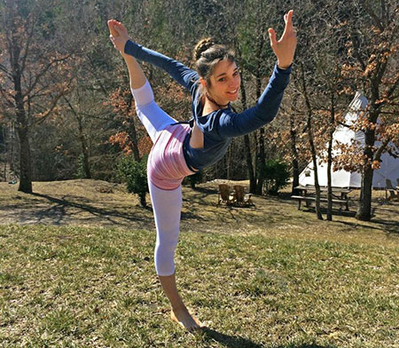 yoga